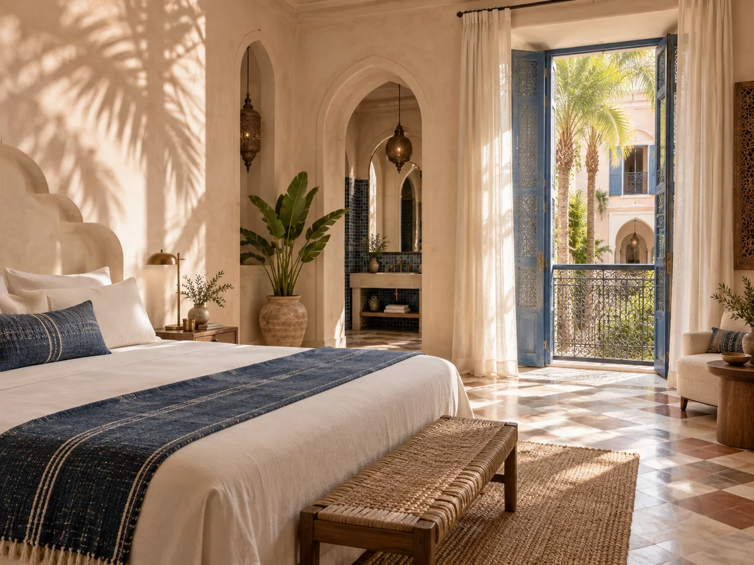 La suite Azur
