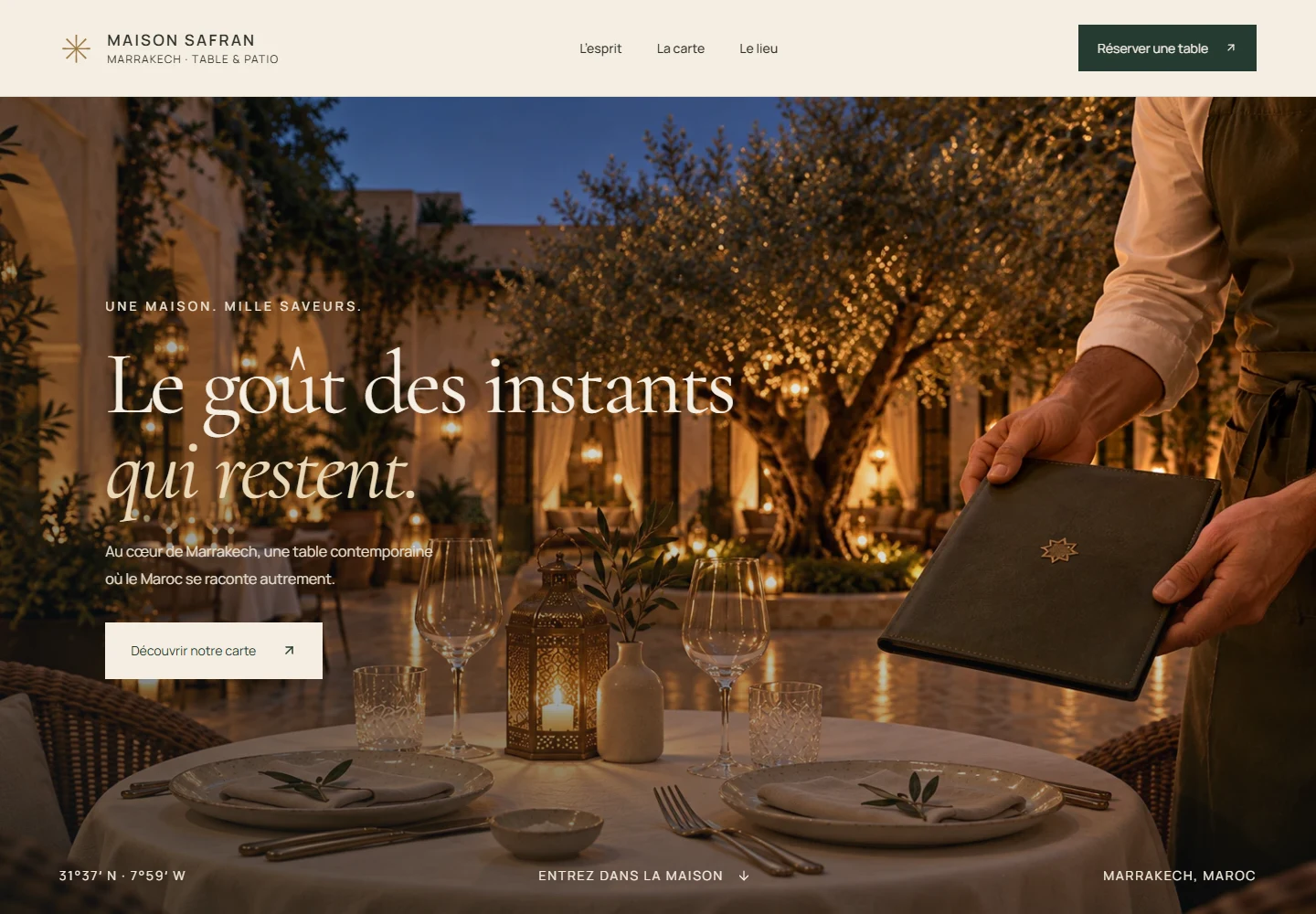 Maison Safran